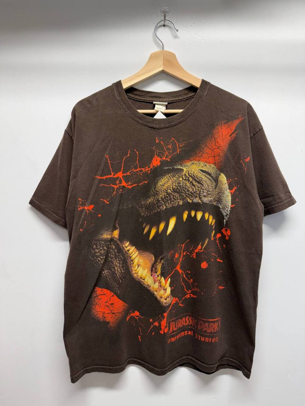 Vintage Jurassic Park Universal Studios T-Shirt